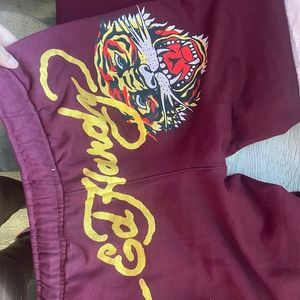 Ed hardy sweatpants